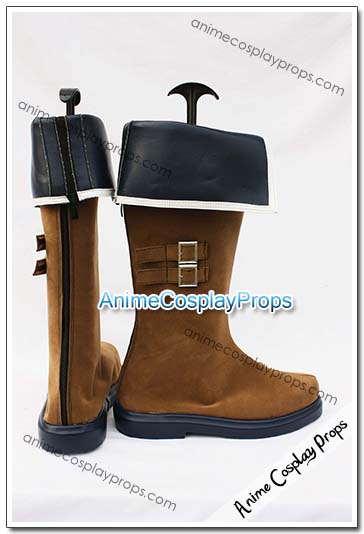Talesweaver Lucian Kaltz Cosplay Boots 01