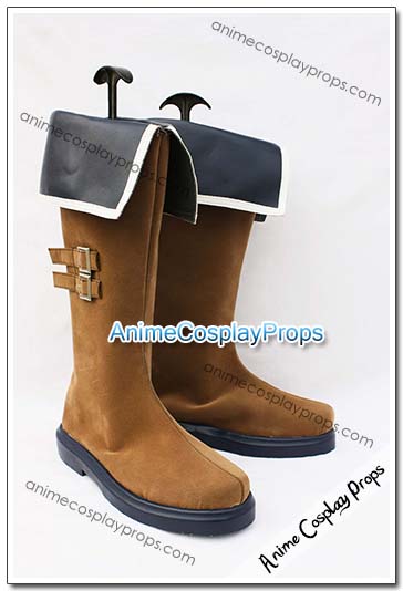 Talesweaver Lucian Kaltz Cosplay Boots 01
