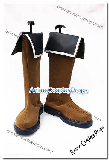 Talesweaver Lucian Kaltz Cosplay Boots 01