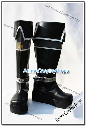 Tartaros Aelrot Cosplay Boots 01
