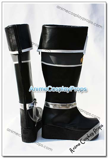Tartaros Aelrot Cosplay Boots 01