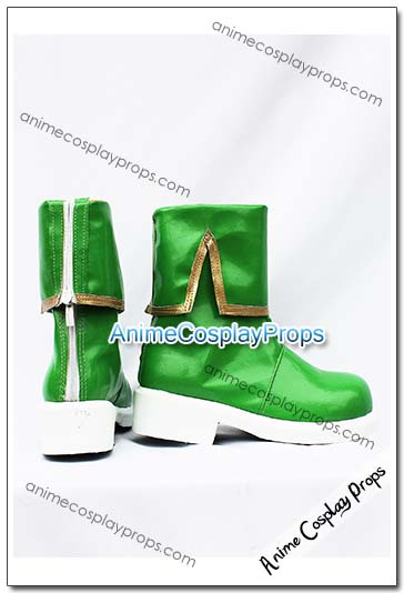 Tartaros Grenite Cosplay Boots 01