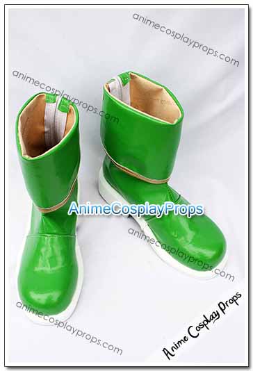 Tartaros Grenite Cosplay Boots 01