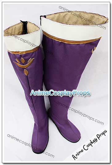 Tartaros Isila Cosplay Boots 01