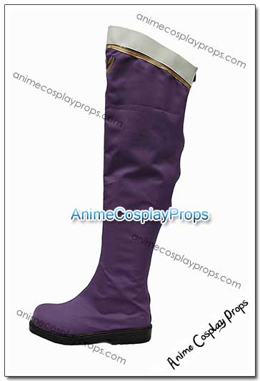 Tartaros Isila Cosplay Boots 01