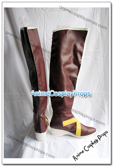 Tears To Tiara Octavia Cosplay Boots 01