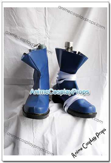 Tegami Bachi Lag Seeing Cosplay Boots 01