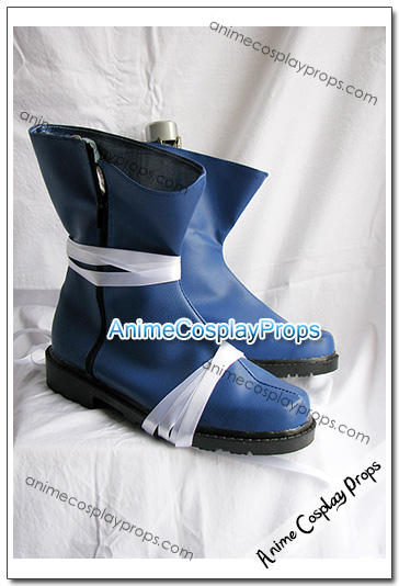 Tegami Bachi Lag Seeing Cosplay Boots 01