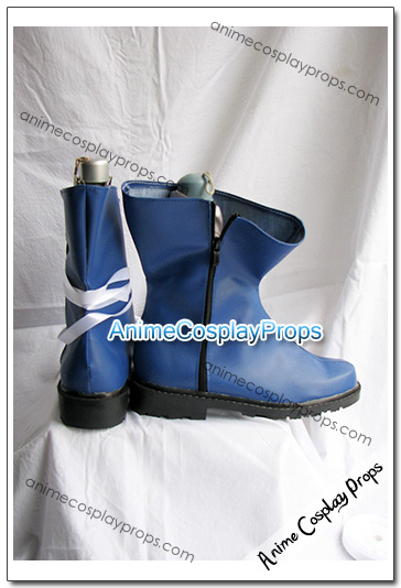 Tegami Bachi Lag Seeing Cosplay Boots 01