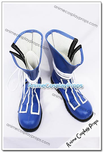 Tegami Bachi Lag Seeing Cosplay Boots 02