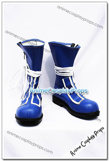 Tegami Bachi Lag Seeing Cosplay Boots 02