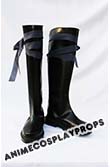Tegami Bachi Noir Cosplay Boots 01