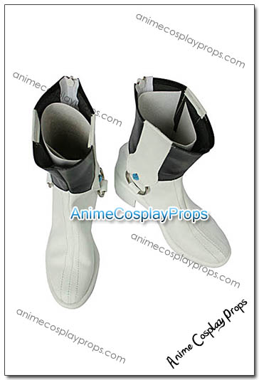 Tekken Alisa Cosplay Boots 01
