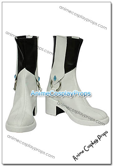 Tekken Alisa Cosplay Boots 01