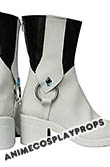 Tekken Alisa Cosplay Boots 01