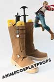 Tekken Leo Cosplay Boots 01