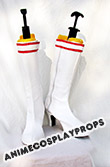 Tekken Lili Cosplay Boots 01