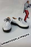 Tekken Steve Fox Cosplay Boots 01