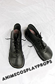 The Beautiful World Kino Cosplay Boots 01