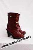 The Idolmaster Ami Futami Cosplay Boots 01