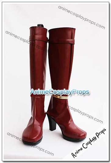 The Idolmaster Iori Minase Cosplay Boots 01