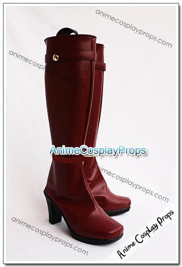 The Idolmaster Iori Minase Cosplay Boots 01