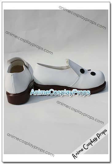 The King Of Fighters Bao Cosplay Boots 01
