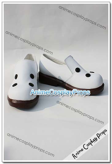 The King Of Fighters Bao Cosplay Boots 01