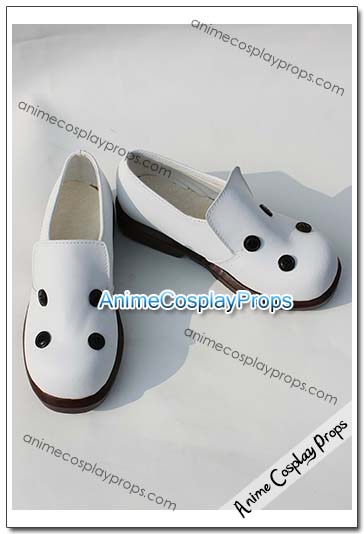 The King Of Fighters Bao Cosplay Boots 01