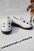 The King Of Fighters Bao Cosplay Boots 01