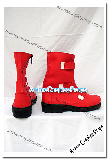 The King Of Fighters Chris Cosplay Boots 01