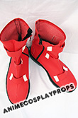 The King Of Fighters Chris Cosplay Boots 01