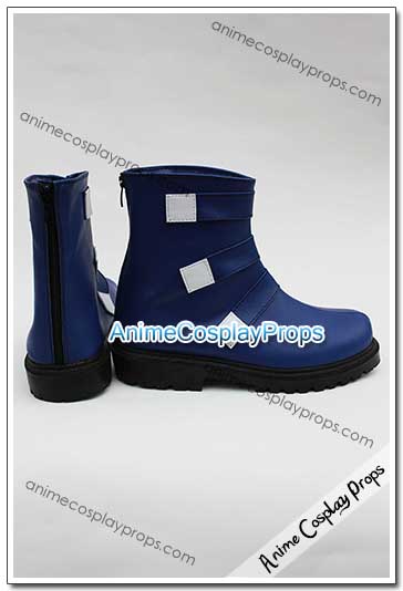 The King Of Fighters Chris Cosplay Boots 02