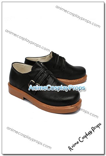 The King Of Fighters Iori Yagami Cosplay Boots 01