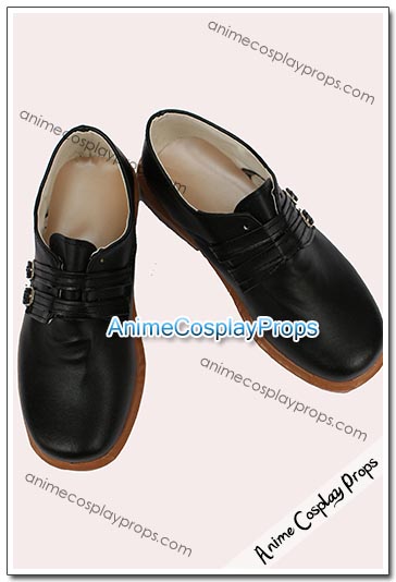 The King Of Fighters Iori Yagami Cosplay Boots 01