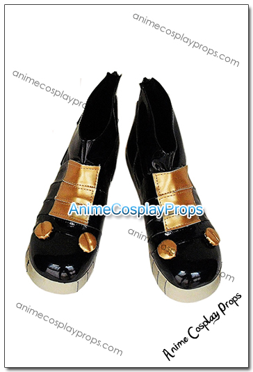 The King Of Fighters Kula Diamond Cosplay Boots 01