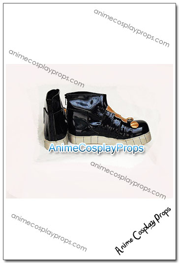 The King Of Fighters Kula Diamond Cosplay Boots 01
