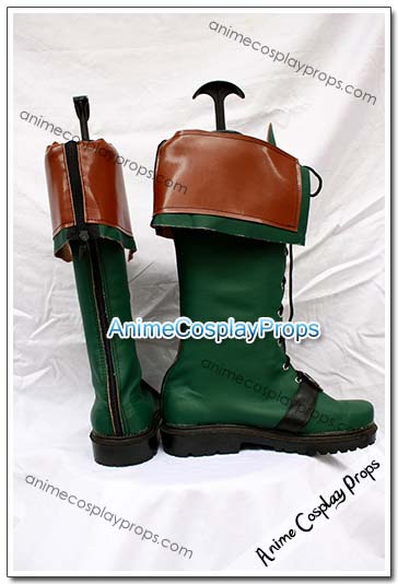 The Legend Of Heroes Agate Crosner Cosplay Boots 02