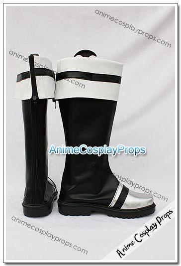 The Legend Of Heroes Alan Richard Cosplay Boots 01