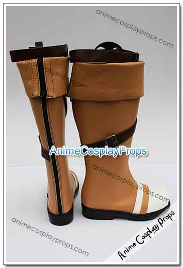 The Legend Of Heroes Anelace Elfead Cosplay Boots 01