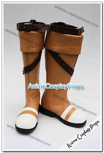 The Legend Of Heroes Anelace Elfead Cosplay Boots 01