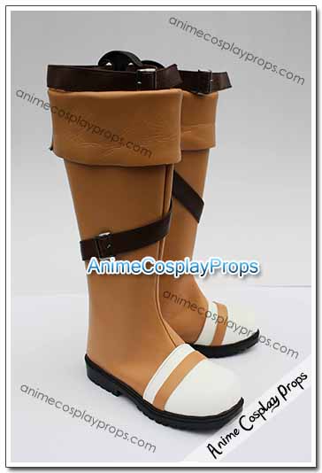 The Legend Of Heroes Anelace Elfead Cosplay Boots 01
