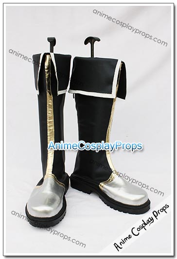 The Legend Of Heroes Cassius Bright Cosplay Boots 01