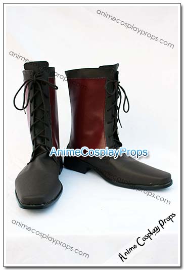 The Legend Of Heroes Cassius Bright Cosplay Boots 02