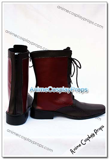 The Legend Of Heroes Cassius Bright Cosplay Boots 02