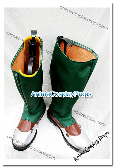 The Legend Of Heroes Doln Capua Cosplay Boots 01