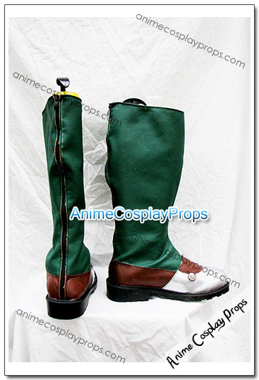 The Legend Of Heroes Doln Capua Cosplay Boots 01