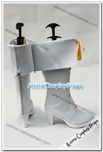 The Legend Of Heroes Elie MacDowell Cosplay Boots 01