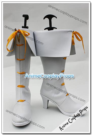 The Legend Of Heroes Elie MacDowell Cosplay Boots 01