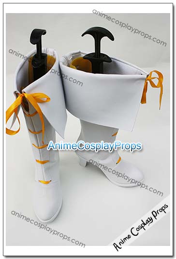 The Legend Of Heroes Elie MacDowell Cosplay Boots 01